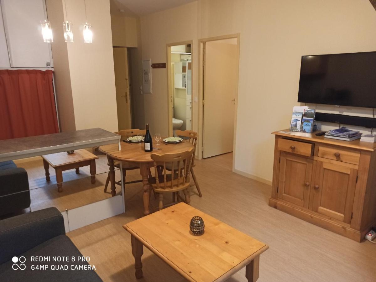 Residence Grand Hotel Appartement Standing Aulus-les-Bains Eksteriør billede